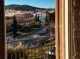 East Coast Deluxe Rooms，位于斯普利特的住宿加早餐旅馆