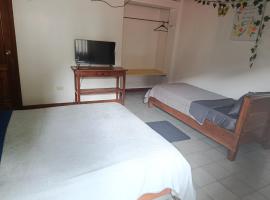 El Colibr&iacute;，位于普约的宠物友好酒店