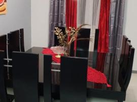 Hermoso apartamento，位于圣多明各的酒店