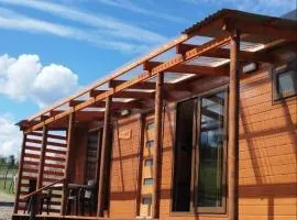 Cabañas La Patagona y el Chilote CASTRO, CHILOE