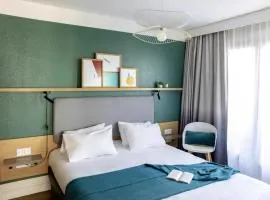 阿纳西中心阿德吉奥公寓式酒店