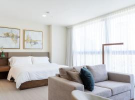Deluxe Guest Condo Suite - Loft，位于巴拿马城的分契式公寓