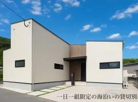 海沿いの1日1組限定の貸切別荘 Smile Itoshima Stay