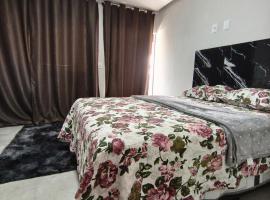 Lar Doce Lar Realizando Sono suíte2，位于Arcos的酒店