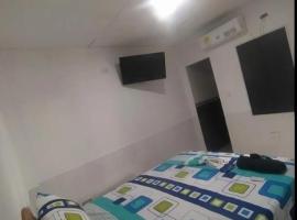 Hotel los almendros Malambo，位于Malambo的酒店