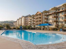 Hilton Grand Vacation Club Paradise Point Hollister，位于霍利斯特的酒店