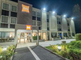 Ibis Orleans La Chapelle Saint Mesmin，位于拉沙佩勒圣梅曼的宜必思酒店