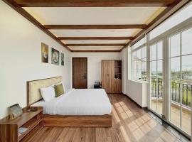 KIEN DaLat，位于天城的酒店