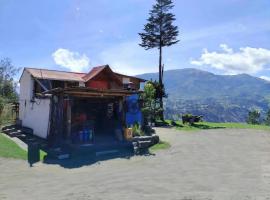 Starlight Mountain Lodge，位于Sigchos的住宿