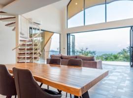 Villa Seaview Eclipse，位于苏梅岛的酒店