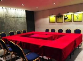 锦江之星台州黄岩环城东路酒店，位于台州的酒店