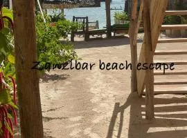 Zanzibar beach escape 1&2