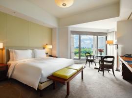 东京皇宫酒店，位于东京的酒店