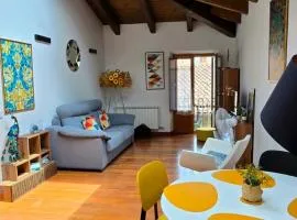 CAL TRANQUIL Camprodon, acollidor àtic al centre