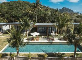 Gili Dua Resort，位于Sekongkang的带停车场的酒店