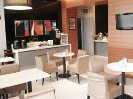 锦江之星盐城火车站酒店，位于盐城的酒店