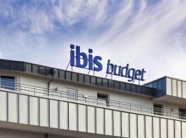ibis budget Hotel BONN S&Uuml;D K&ouml;nigswinter，位于柯尼希斯温特的带停车场的酒店