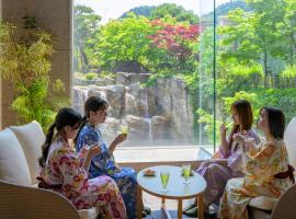 天童酒店，位于天童市的酒店