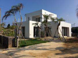 尼瑞海滨旅馆，位于宫古岛的带热水浴缸的酒店