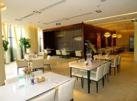 锦江之星郑州国际会展中心酒店