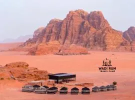 Wadi Rum Travel camp
