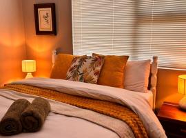 Searle Cottage，位于乔治的酒店