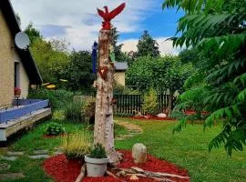 Bungalow am Silbersee