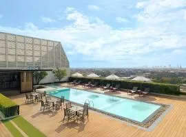 曼谷素坤逸安凡尼酒店