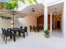 Coco Ukulhas Villa，位于乌库拉斯的酒店