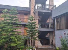 Mount Olive Hotel Laibela,位于拉利贝拉的酒店
