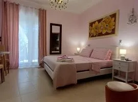 Boat dreams , garden relax