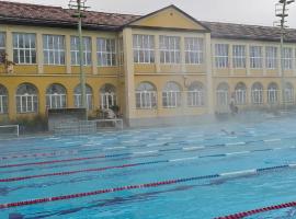 布达佩斯塞萨尔酒店，位于布达佩斯的酒店