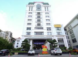 Khách sạn Thái Bình Dream，位于Thái Bình的酒店