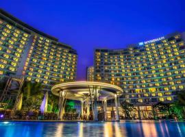 三亚湾丽禾温德姆酒店(首日迷你吧)，位于三亚的酒店