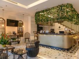 Faranda Collection Barranquilla, a member of Radisson Individuals，位于巴兰基亚的酒店