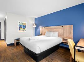Park Inn by Radisson, Sydney，位于悉尼的酒店
