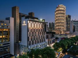 Hotel Traveltine Downtown Singapore, Trademark Collection，位于新加坡的酒店