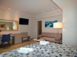 Canvas by Mitsis Belvedere，位于贝尼蔡斯的酒店