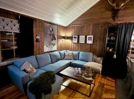 Utibakken - cabin ski inn-out Norefjell，位于Surteberg的酒店