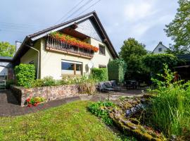 Haus "Zwischen den Wäldern"，位于Allenbach的酒店