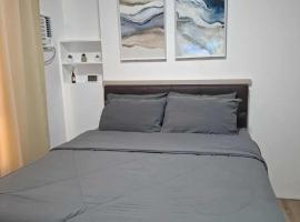 Sleek Stay in Bacolod，位于巴科洛德的酒店