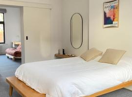 卡诺铺住宿加早餐旅馆，位于布鲁塞尔的住宿加早餐旅馆