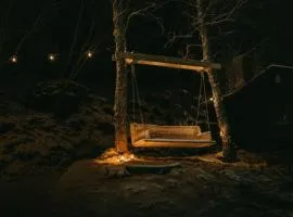 EIRA Glamping - Romantic, Ocean View, Fire Pit