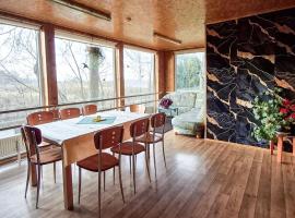 Sodyba prie Mūšos，位于Pamūšis的酒店