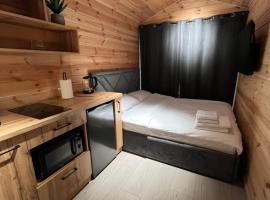 Fazenda，位于Tarashcha的酒店