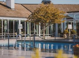 图勒科夫酒店，位于图勒科夫的酒店