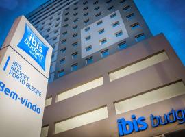 ibis budget Porto Alegre - Super Econômico，位于阿雷格里港的酒店