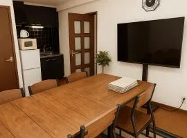 Spacious Apartment near Dotonbori Namba Walk to Nipponbashi 801