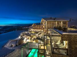 瓦伦丁呢尔霍夫酒店，位于修希的酒店