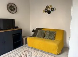 Studio proche Cathedral - Wifi - Netflix - Parking